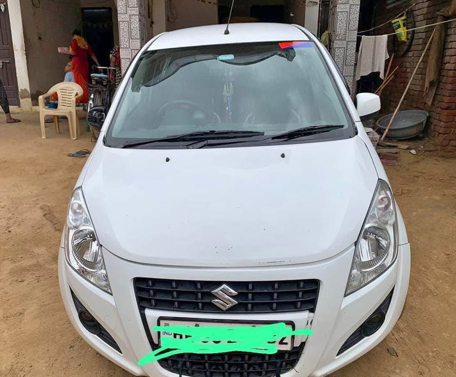 Maruti Suzuki Ritz(2013-2017) Vdi Bs-iv